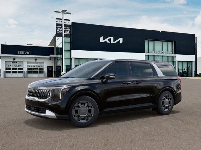 2025 Kia Carnival Hybrid EX