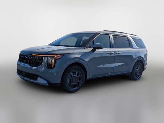 2025 Kia Carnival Hybrid EX