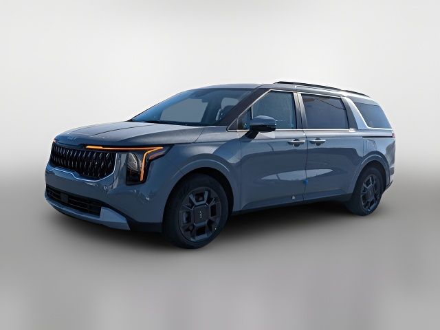 2025 Kia Carnival Hybrid EX