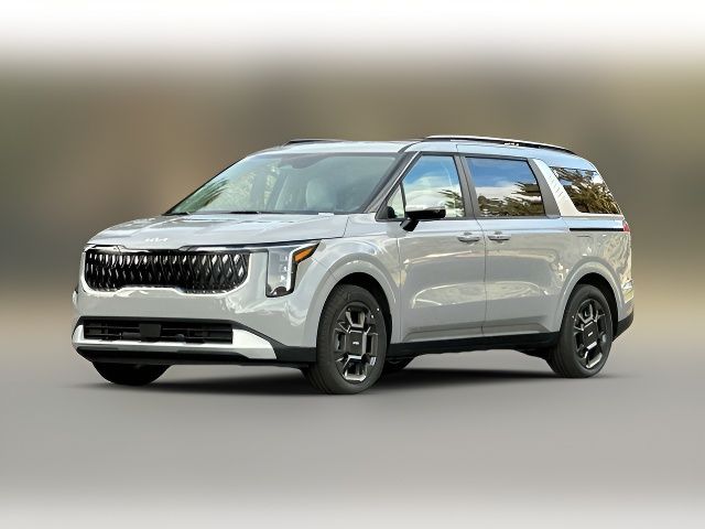 2025 Kia Carnival Hybrid EX