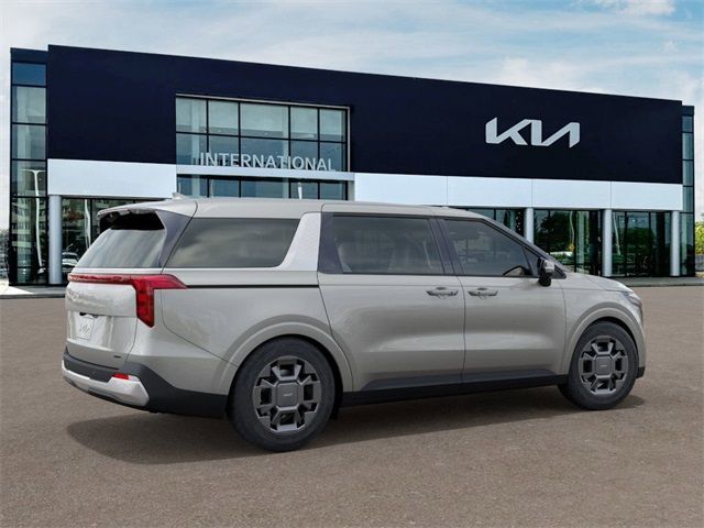 2025 Kia Carnival Hybrid EX