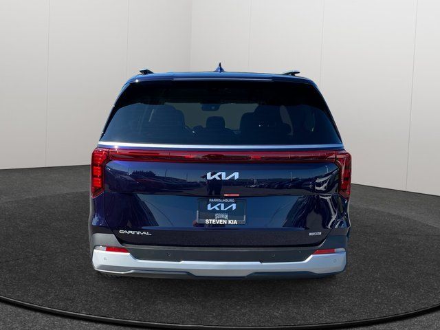 2025 Kia Carnival Hybrid EX