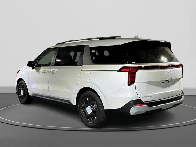 2025 Kia Carnival Hybrid EX