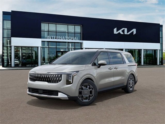 2025 Kia Carnival Hybrid EX