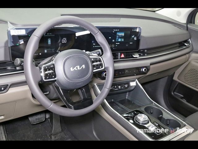 2025 Kia Carnival Hybrid EX