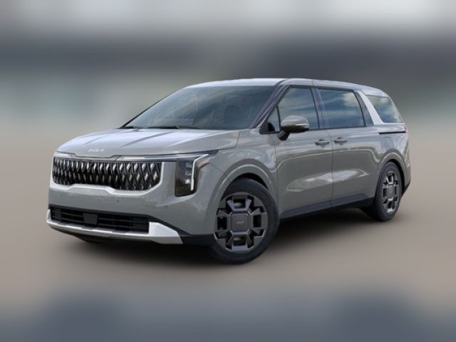 2025 Kia Carnival Hybrid EX