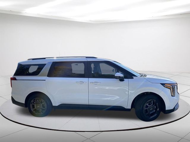 2025 Kia Carnival Hybrid EX