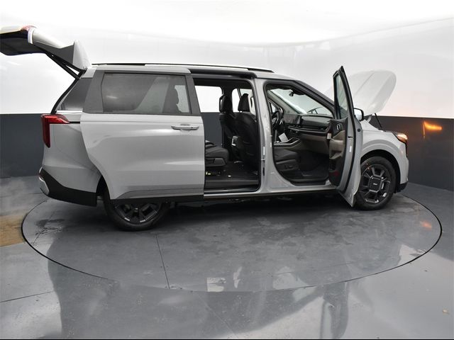 2025 Kia Carnival Hybrid EX