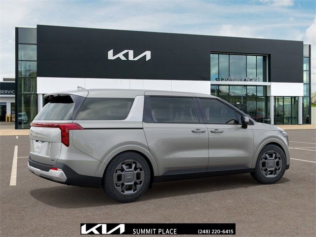 2025 Kia Carnival Hybrid EX