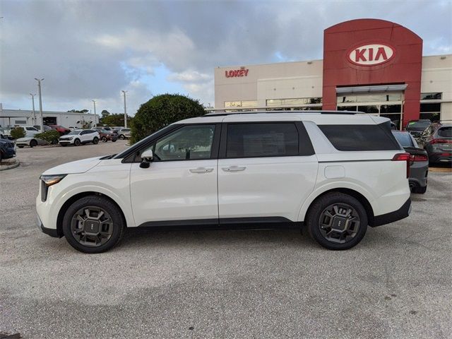 2025 Kia Carnival Hybrid EX