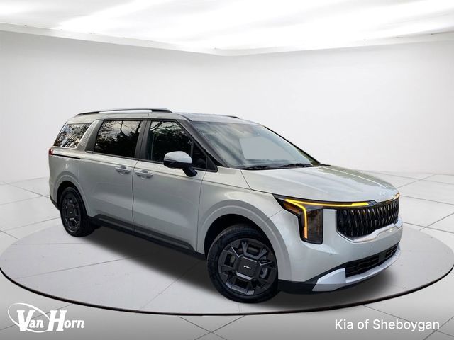 2025 Kia Carnival Hybrid EX