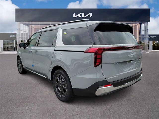 2025 Kia Carnival Hybrid SX