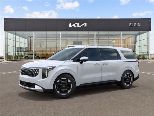 2025 Kia Carnival EX