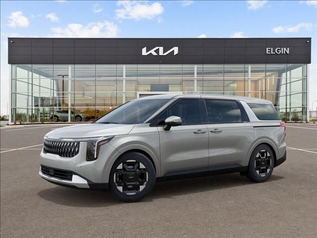 2025 Kia Carnival EX