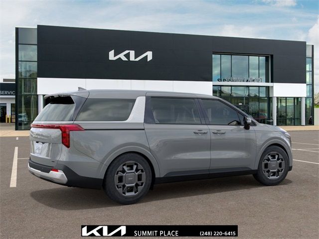 2025 Kia Carnival Hybrid EX