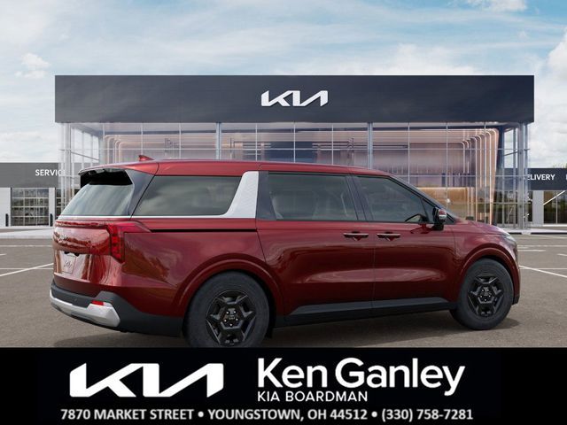 2025 Kia Carnival LX