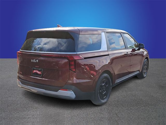 2025 Kia Carnival LXS