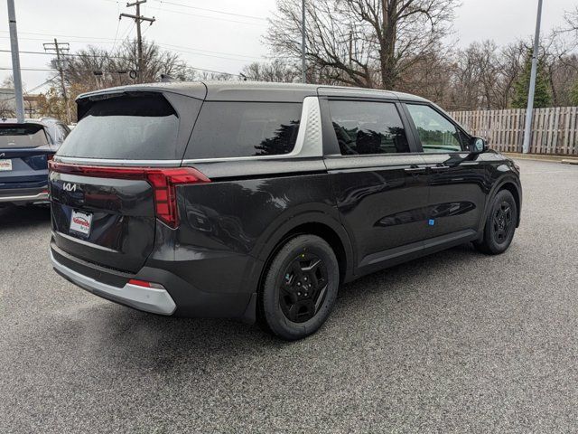 2025 Kia Carnival LX