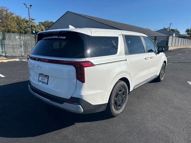 2025 Kia Carnival LX