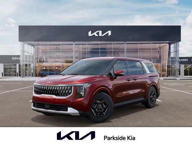 2025 Kia Carnival LXS