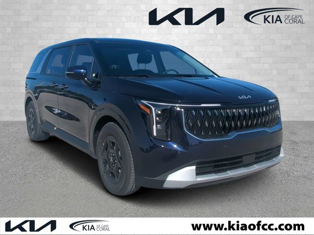 2025 Kia Carnival LXS