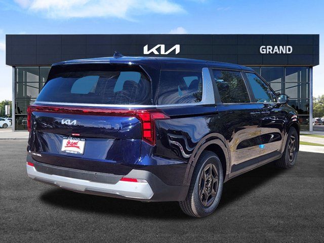 2025 Kia Carnival LX