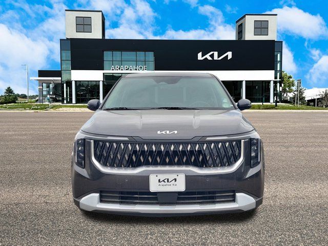 2025 Kia Carnival LX