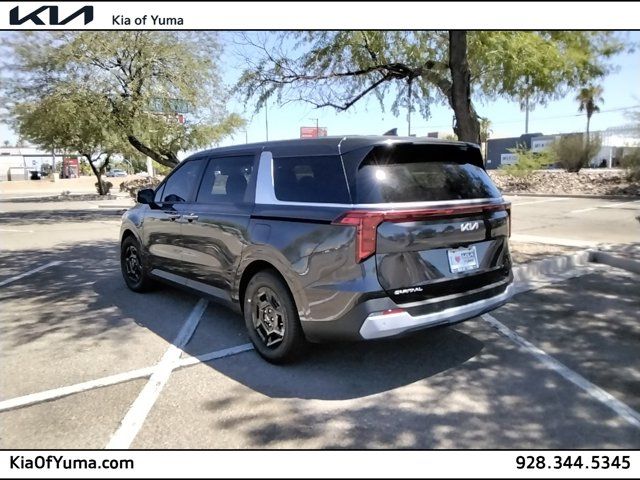 2025 Kia Carnival LX