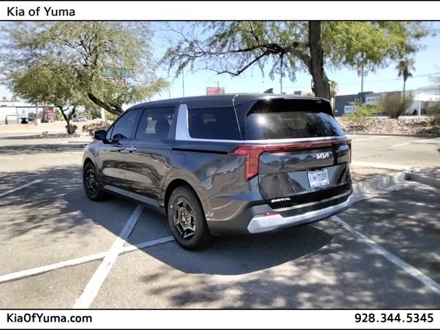 2025 Kia Carnival LX