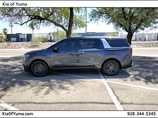 2025 Kia Carnival LX