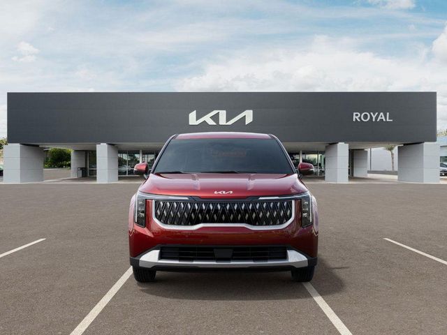 2025 Kia Carnival LXS