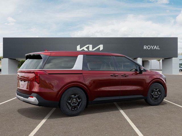 2025 Kia Carnival LXS