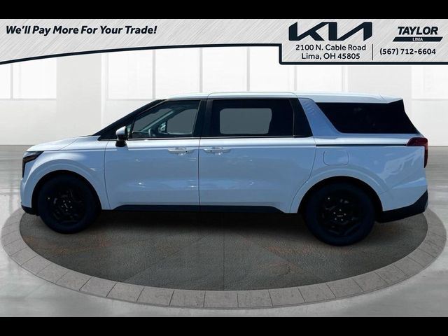 2025 Kia Carnival LXS