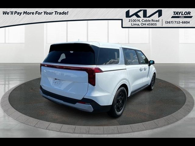 2025 Kia Carnival LXS