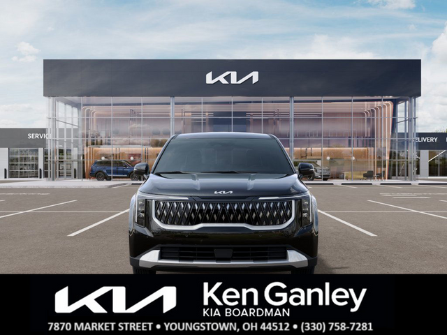 2025 Kia Carnival LXS