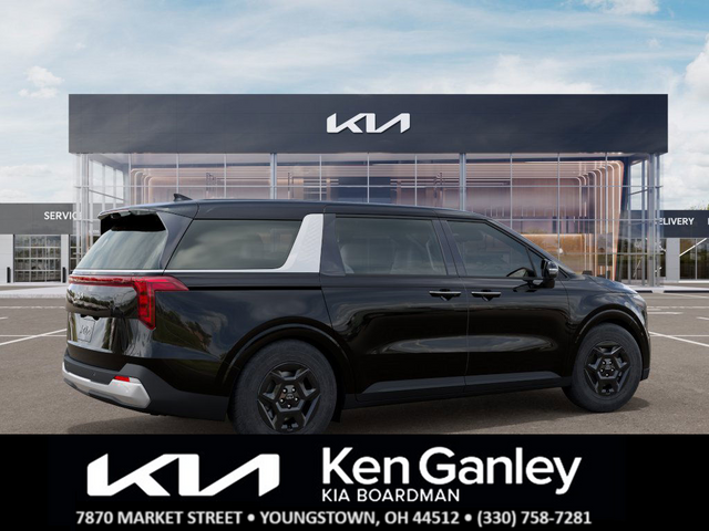 2025 Kia Carnival LXS