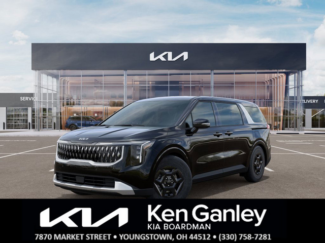 2025 Kia Carnival LXS