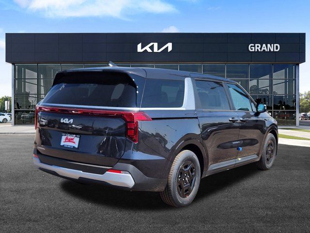 2025 Kia Carnival LX