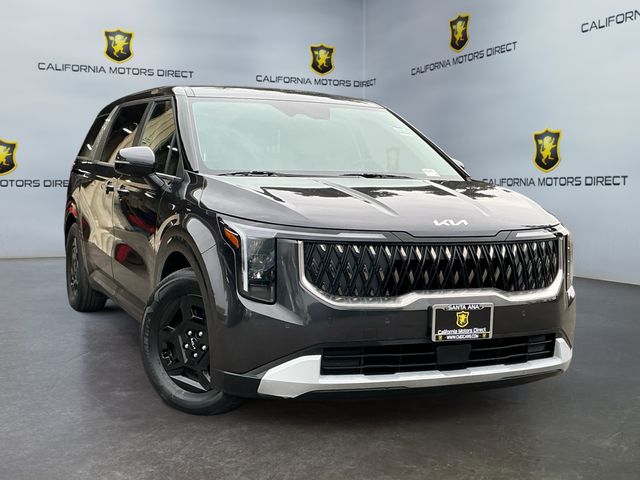 2025 Kia Carnival LX