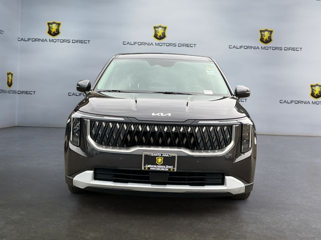 2025 Kia Carnival LX