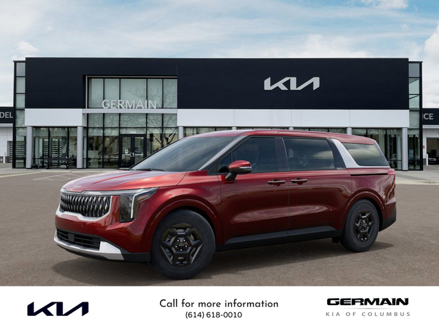 2025 Kia Carnival LXS