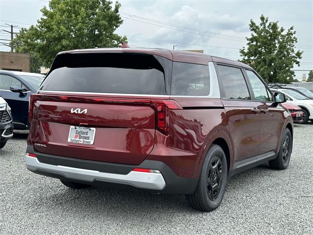 2025 Kia Carnival LXS