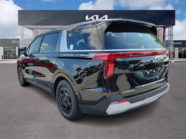 2025 Kia Carnival LXS