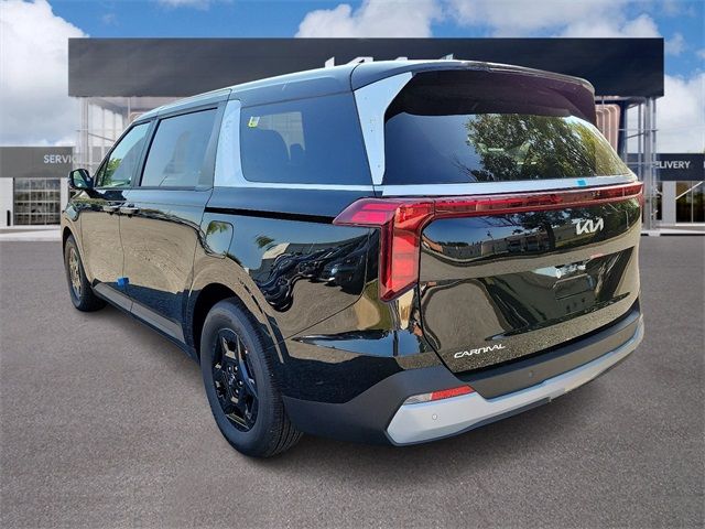 2025 Kia Carnival LXS