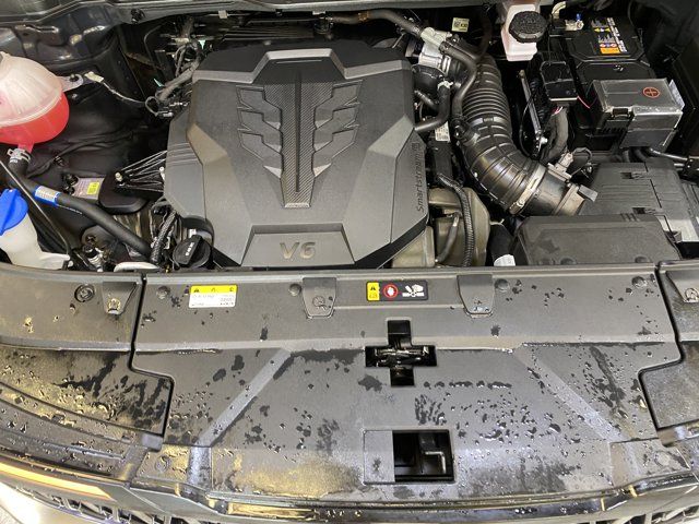 2025 Kia Carnival LXS