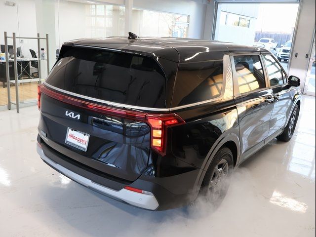 2025 Kia Carnival LXS