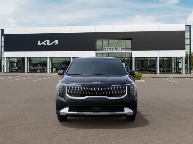 2025 Kia Carnival LXS