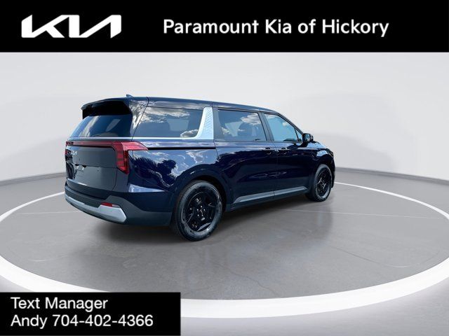 2025 Kia Carnival LXS