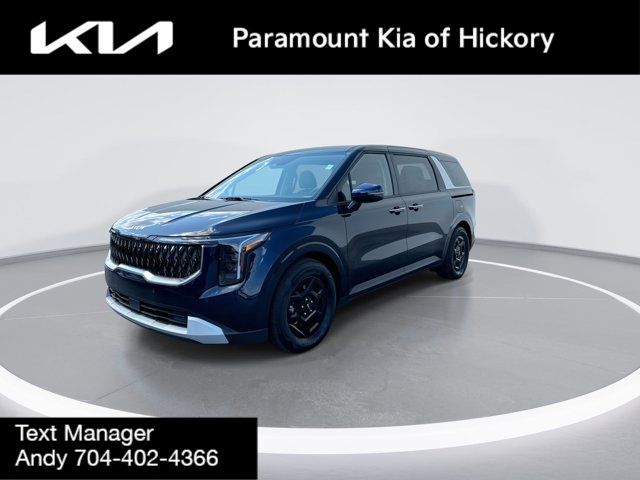 2025 Kia Carnival LXS