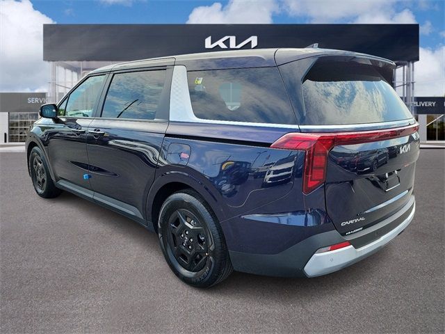 2025 Kia Carnival LXS